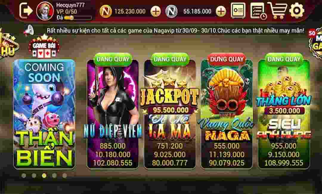 Nhà cái Naga Casino sẽ là địa chỉ cá cược hoàn hảo dành cho bạn