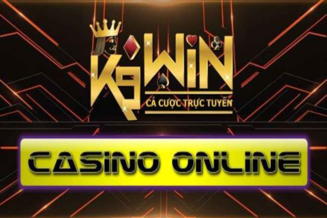 Trò chơi Live casino đặc sắc tại K9win