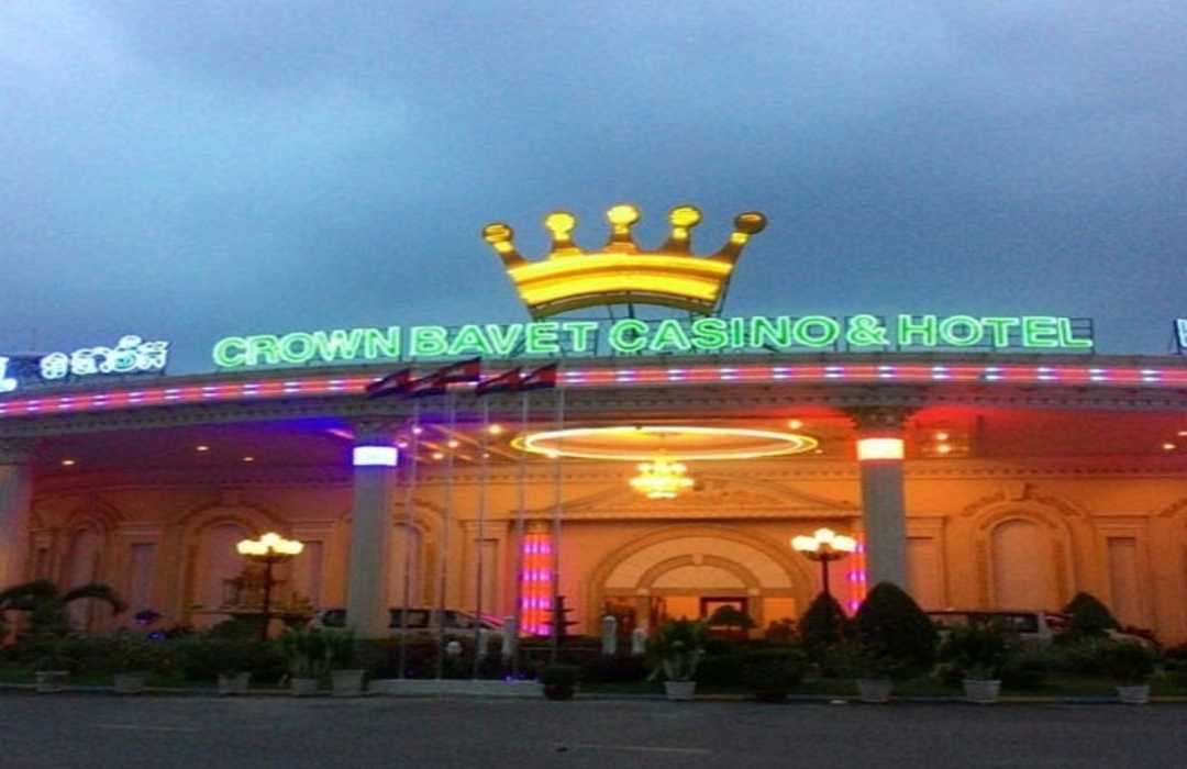 Crown Casino Bavet là điểm cá cược được yêu thích nhất hiện nay