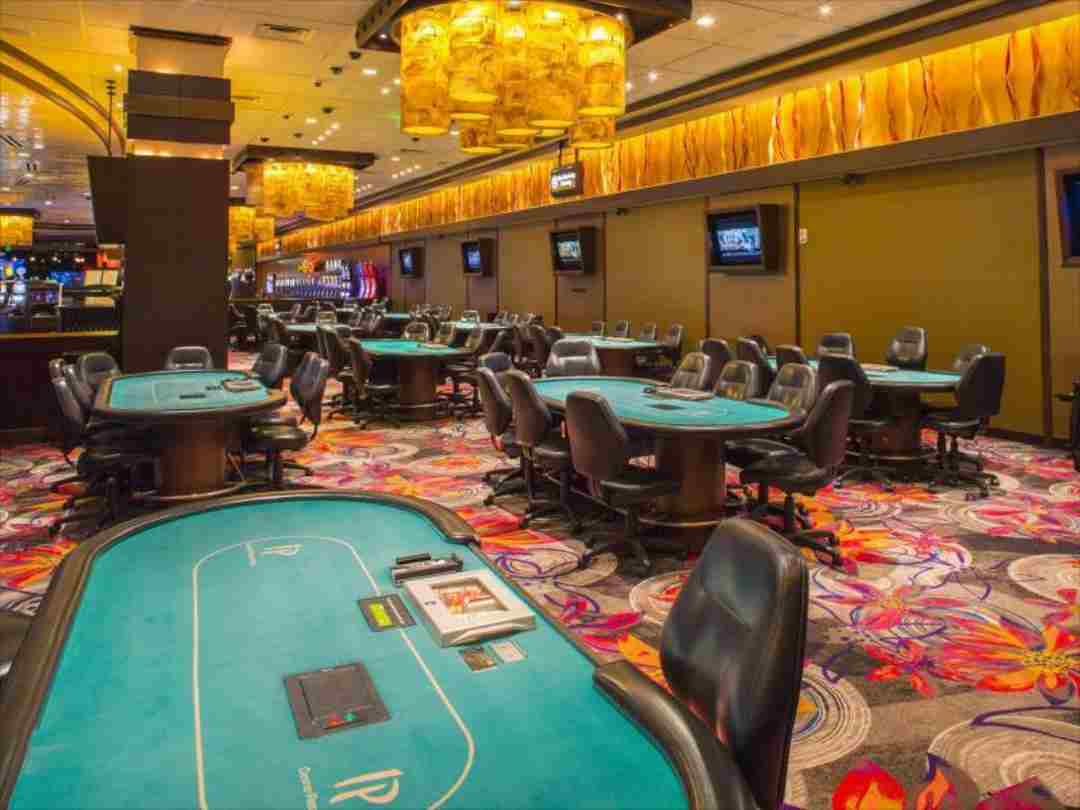 Crown Casino Chrey Thom- điểm giải trí tuyệt vời cho dân chơi đam mê cá cược