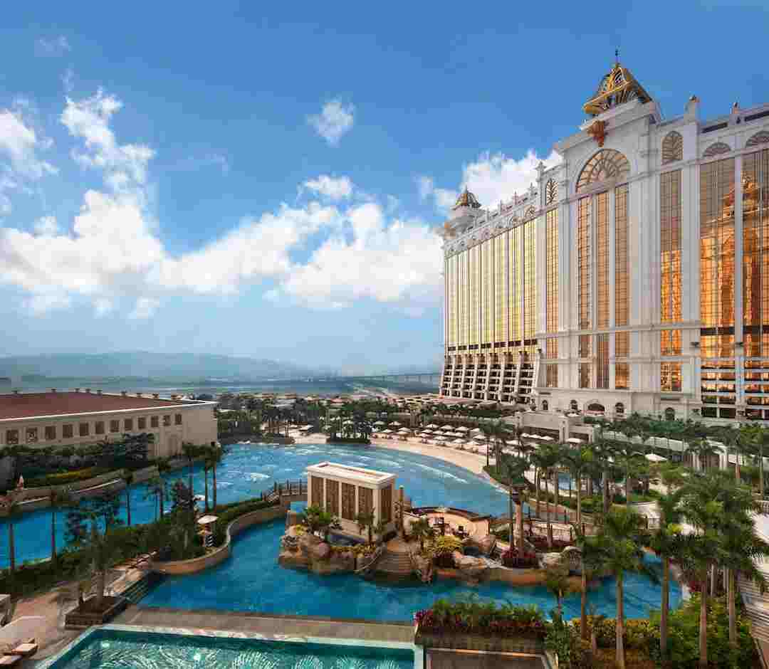 Golden Galaxy Hotel & Casino là điểm cá cược vô cùng lý tưởng