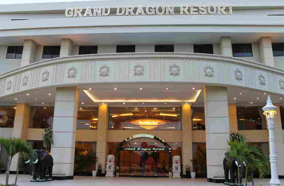 Grand Dragon Resorts là tụ điểm vui chơi bậc nhất tại tỉnh Kandal 