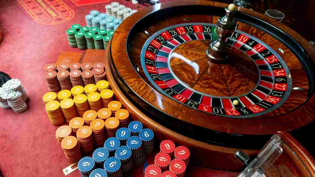 Casino luôn thu hút được số lượng lớn du khách
