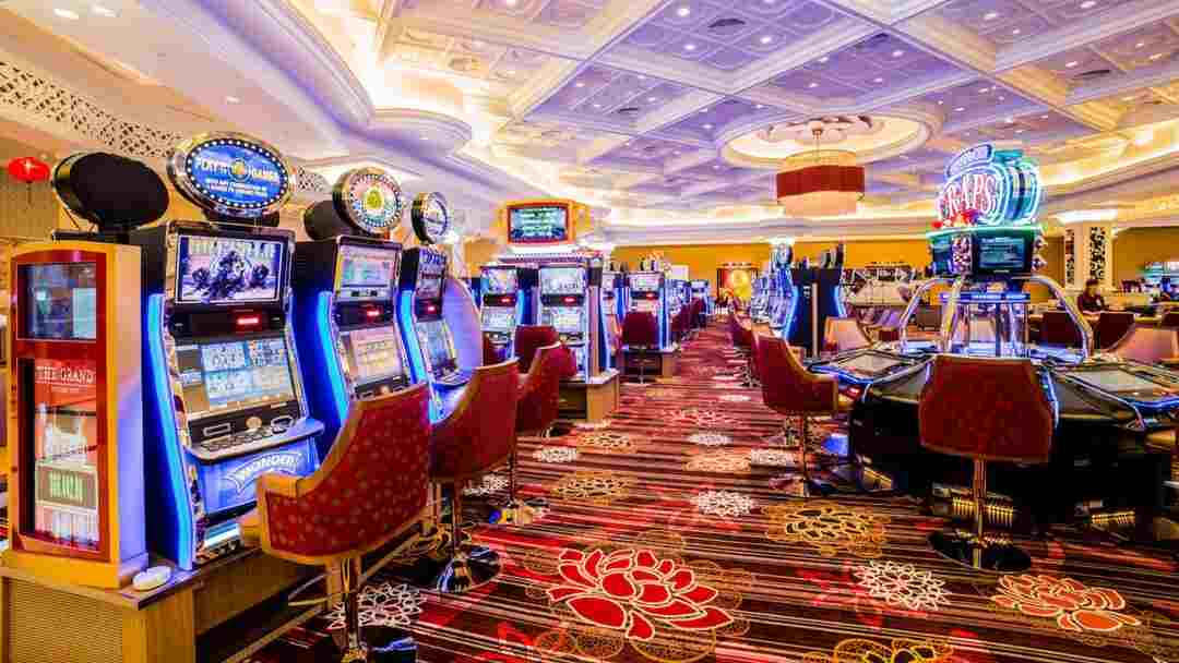 Le Macau Casino & Hotel - Điểm trải nghiệm cùng những trò chơi đẳng cấp