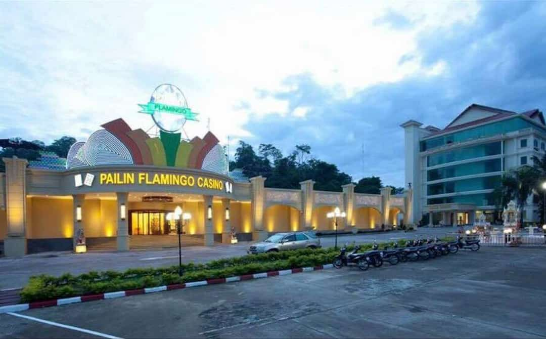 Pailin Flamingo là casino được nhiều người lựa chọn nhất tại thời điểm này