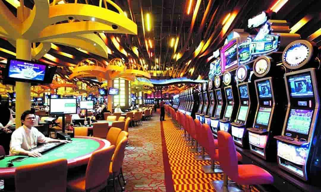 Pailin Flamingo Casino chinh phục hoàn toàn quý khách hàng khó tính