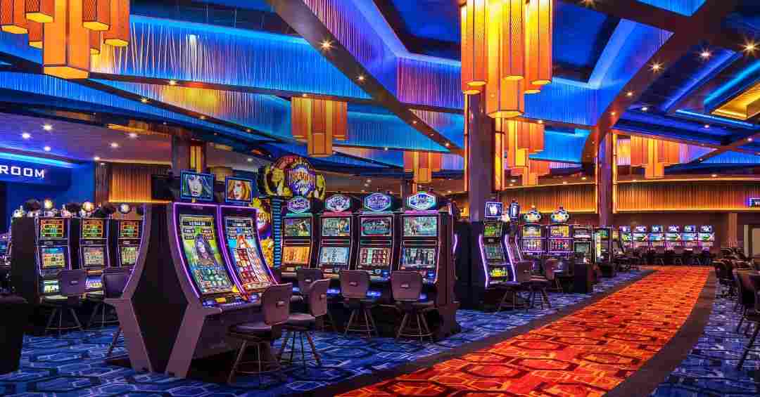 Casino O Samet là một trong 179 casino được cấp phép hoạt động tại châu Á