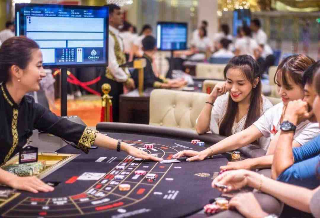 Tìm hiểu rõ luật chơi tại Casino là điều vô cùng quan trọng