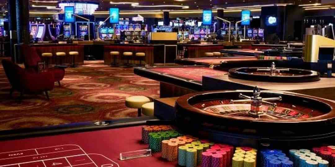 Thông tin chung giới thiệu về thế giới giải trí JinBei Casino & Hotel