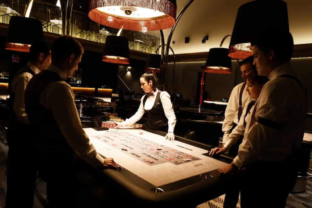 Mẹo chơi casino tại các sòng bạc chính xác