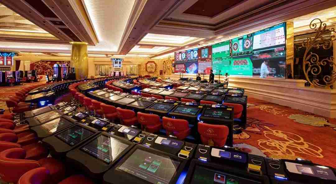 Thông tin sơ lược về sòng bài Tropicana Resort & Casino