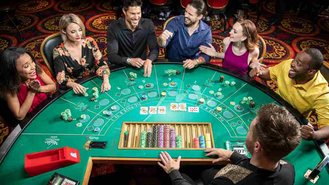 Sòng bài hiện đại, chất lượng cao tại Diamond Crown Hotel & Casino