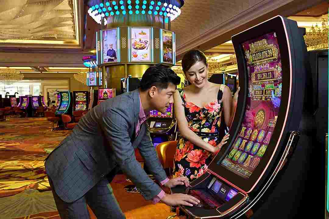 Cac tua game tai Oriental Pearl Casino