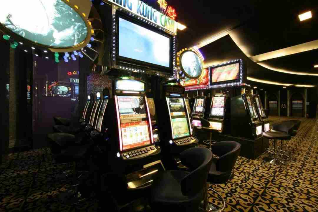 Poipet Resort Casino với sòng bài chuyên nghiệp và đẳng cấp