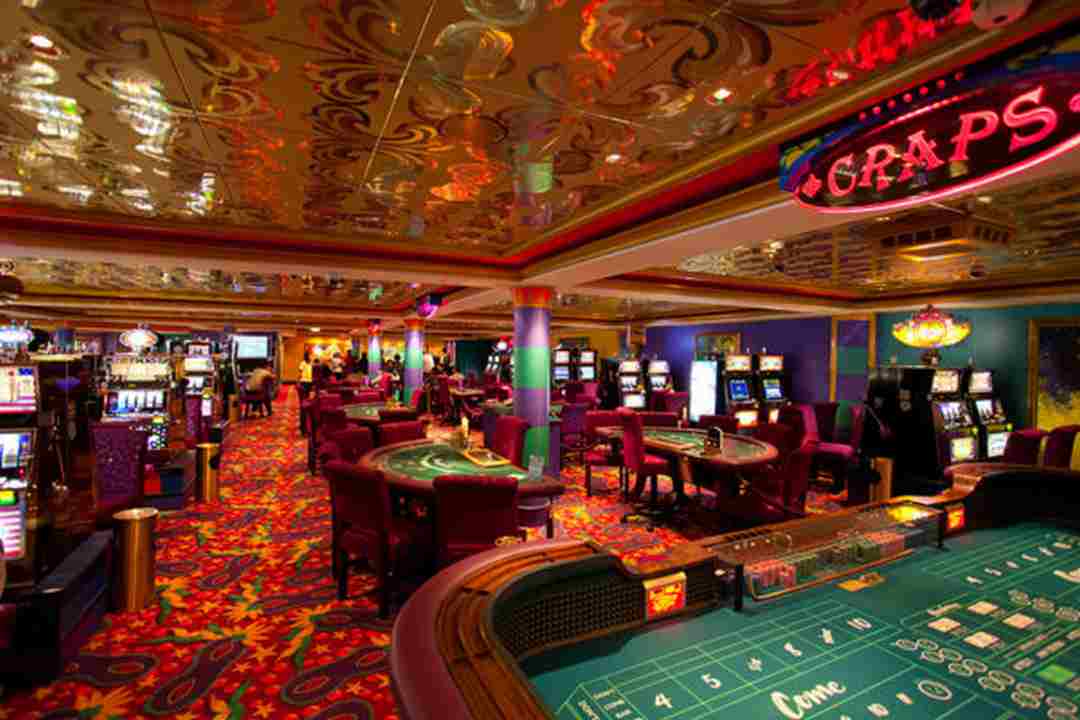Try Pheap Mittapheap Casino Entertainment Resort co gi khac biet