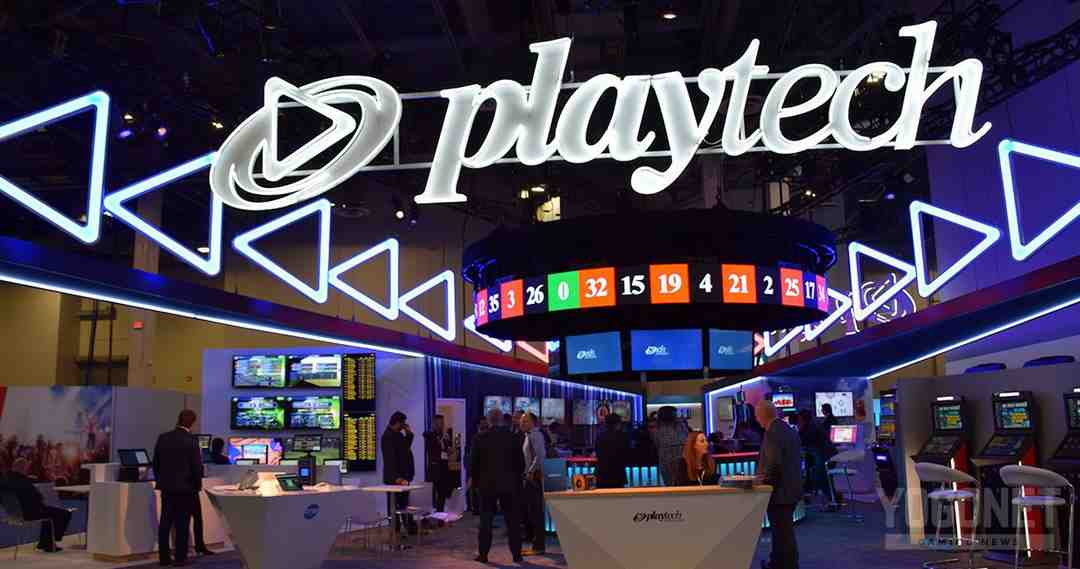 playtech là nơi ươm mầm ước mơ cá cược online của nhiều anh em