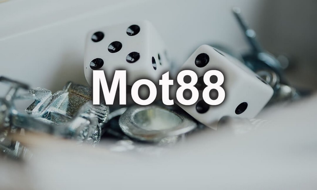 Giải trí cá cược trực tuyến cùng nhà cái Mot88 online